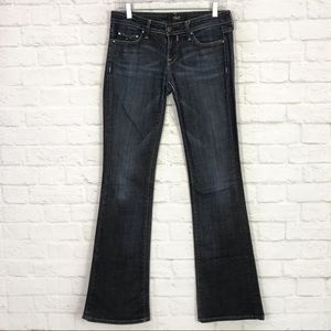 Kasil Heritage 1968 Devoted Cairo Bootcut Jeans 27